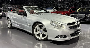 Mercedes-Benz SL-Class 280 2009