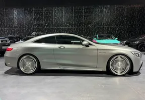 Mercedes-Benz S-Class 63 AMG 2017