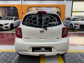Nissan Micra 2020