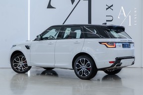 Land Rover Range Rover Sport 2022