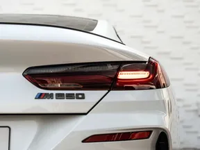 BMW 8 Series M850 2021