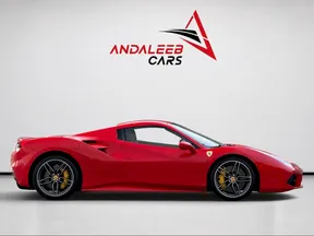 Ferrari 488 Spider 2017