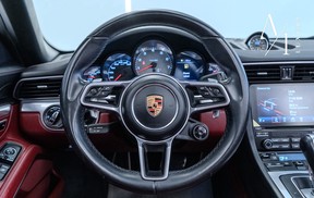 Porsche 911 Carrera 4S 2017