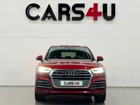 Audi Q5 2020
