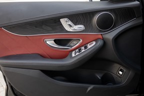 Mercedes-Benz C-Class 200 2020