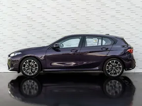 BMW 1 Series 2025