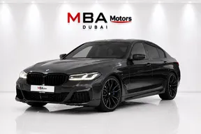 BMW 5 Series 520 2022
