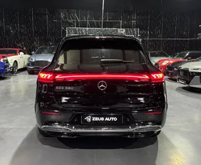 Mercedes-Benz EQS SUV 580 2023