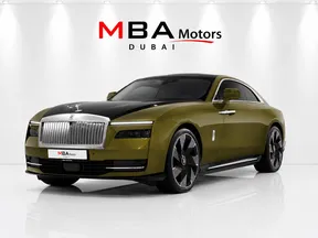 Rolls-Royce Spectre 2024