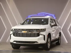 Chevrolet Suburban 2022