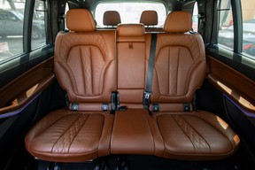 BMW X7 40i 2021