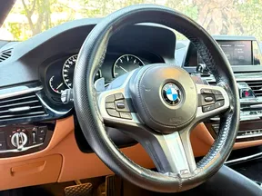 BMW 5 Series 520 2018