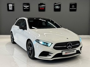 Mercedes-Benz CLA 250 2020