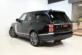 Land Rover Range Rover 2022