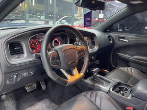 Dodge Charger SRT 2023