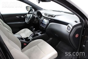 Nissan Qashqai 2014