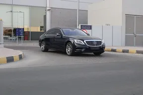 Mercedes-Benz S-Class 400 2015