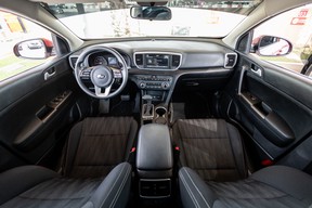 Kia Sportage 2022