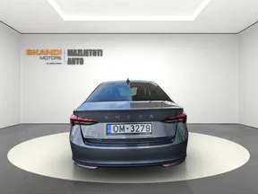 Škoda Octavia 2025