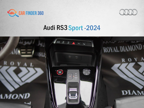 Audi RS3 2024