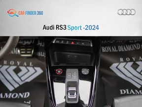 Audi RS3 2024