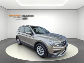 Volkswagen Tiguan 2018