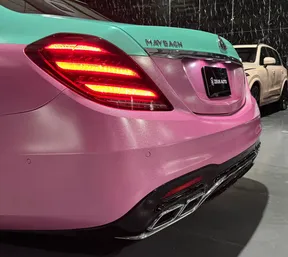 Mercedes-Benz S-Class 63 AMG S 2018