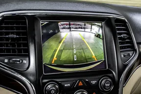 Jeep Grand Cherokee 2018
