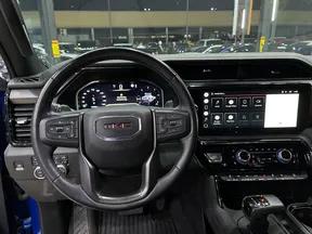 GMC Sierra 2022