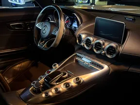 Mercedes-Benz AMG GT 2016