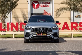 Mercedes-Benz GLA 35 AMG 2025