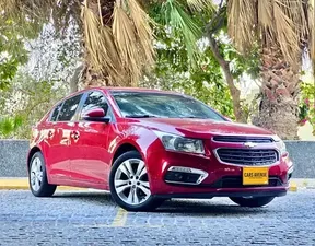 Chevrolet Cruze 2016
