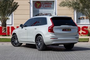 Volvo XC90 2022