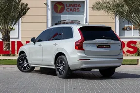 Volvo XC90 2022