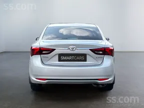 Toyota Avensis 2016