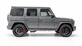 Mercedes-Benz G-Class 63 AMG 2021