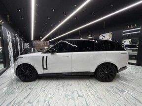 Land Rover Range Rover 2024