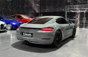 Porsche Cayman 718 2023