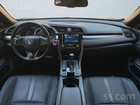 Honda Civic 2019