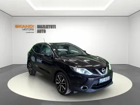 Nissan Qashqai 2014