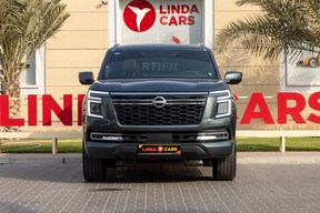 Nissan Patrol 2025