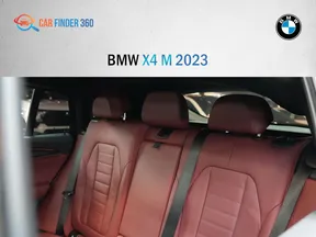 BMW X4 M 2023