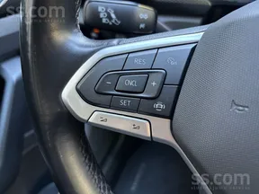 Volkswagen T-Cross 2023