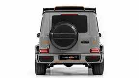 Mercedes-Benz G-Class 63 AMG 2022