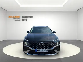 Hyundai Santa Fe 2021