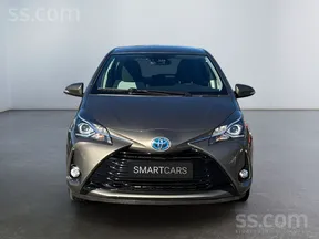 Toyota Yaris 2018
