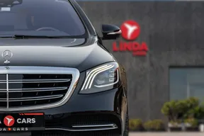 Mercedes-Benz S-Class 560 2019