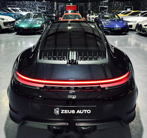 Porsche 911 Carrera GTS 2025