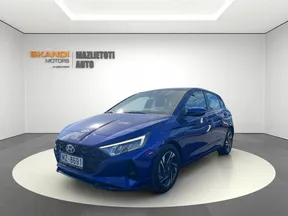 Hyundai i20 2021
