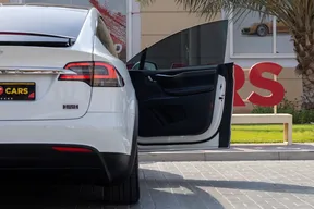 Tesla Model X 2017